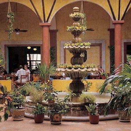 坎昆 El Pueblito Beach酒店 外观 照片